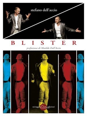 cover image of Blister